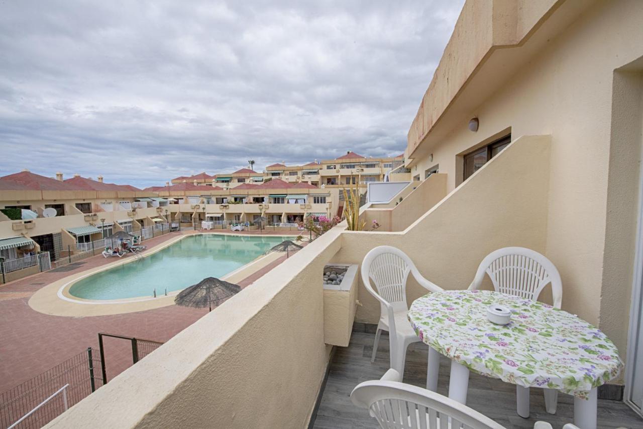Mareverde Poolview Studio O006 Costa Adeje  Exteriör bild