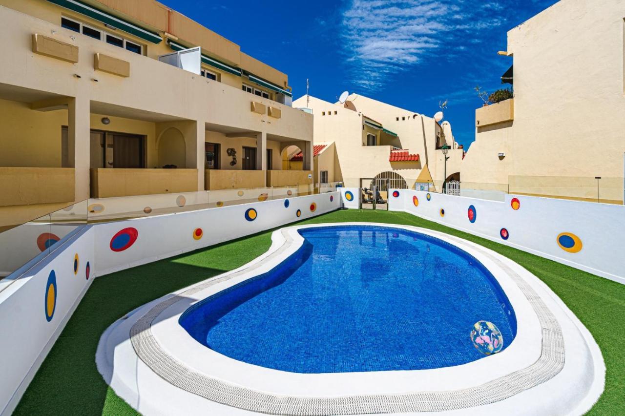 Mareverde Poolview Studio O006 Costa Adeje  Exteriör bild
