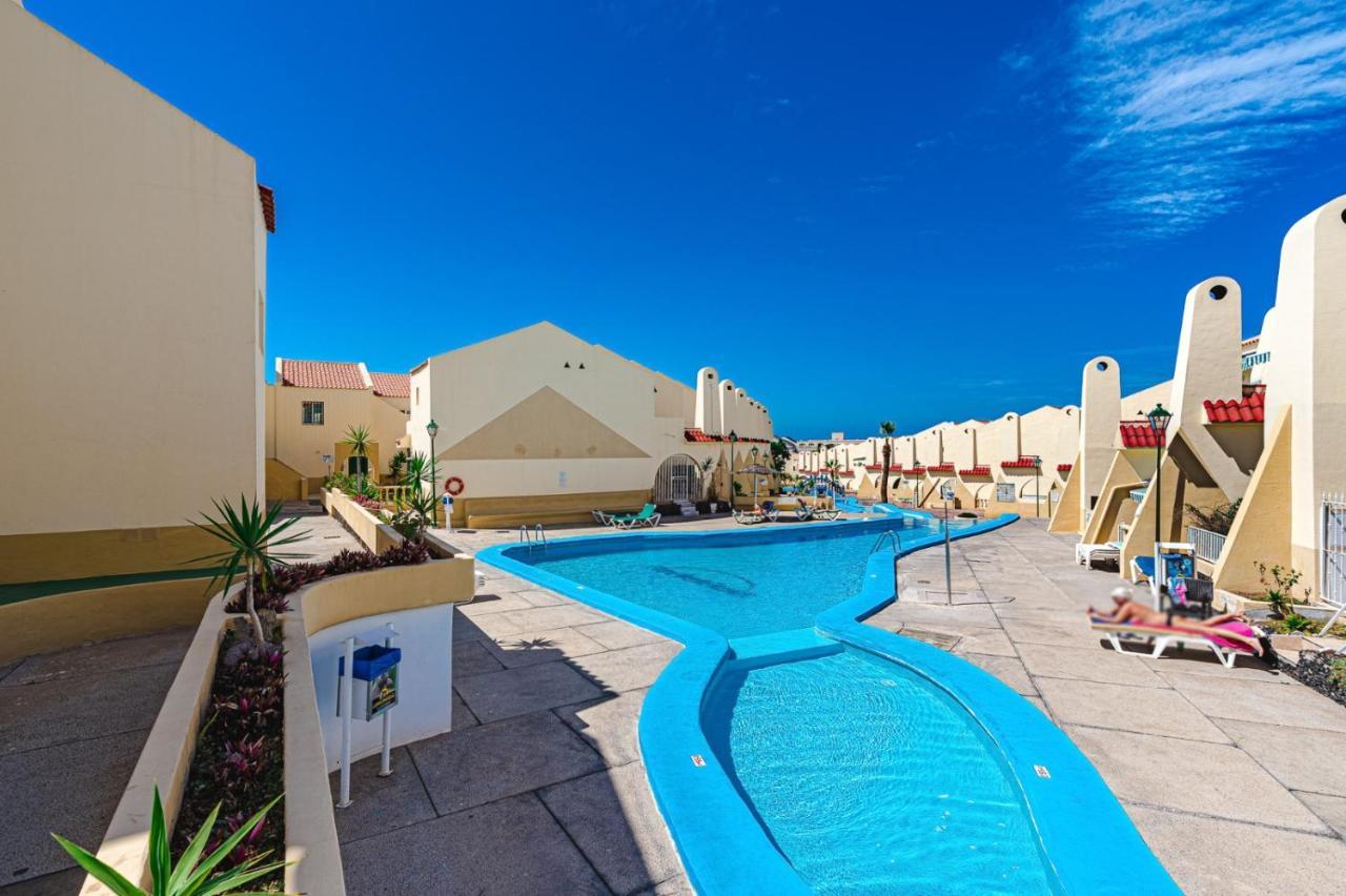 Mareverde Poolview Studio O006 Costa Adeje  Exteriör bild