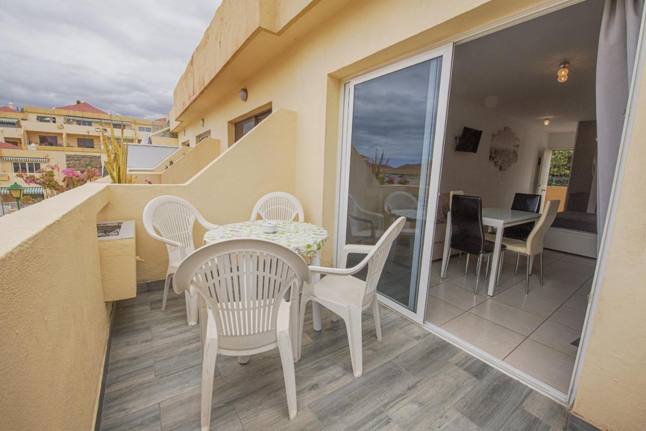 Mareverde Poolview Studio O006 Costa Adeje  Exteriör bild